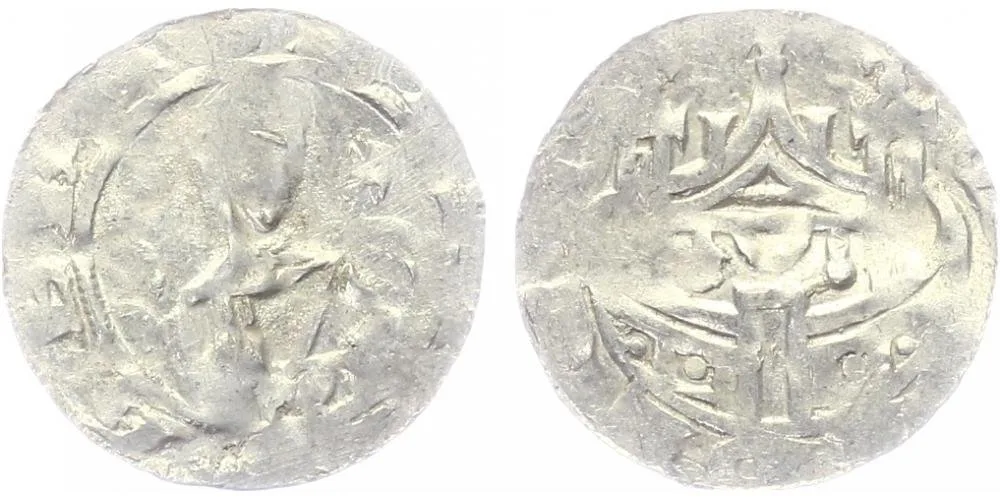 Goslar, Dietrich III. von Kaltenburg, 1088 - 1106 — 1