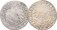 Krosno, Johann von Küstrin, 1535 - 1571 — 2