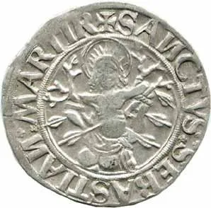 Öttingen, Wolfgang a Joachim, 1477 - 1520 — 1