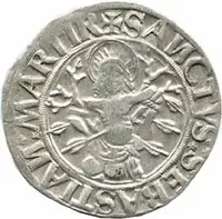Öttingen, Wolfgang a Joachim, 1477 - 1520 — 1