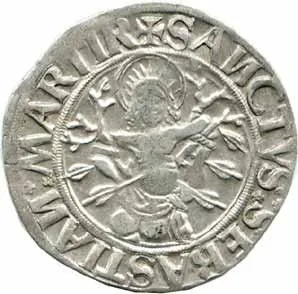Öttingen, Wolfgang a Joachim, 1477 - 1520 — 1