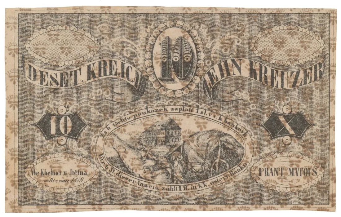 Nouzovky české 19. století — 1