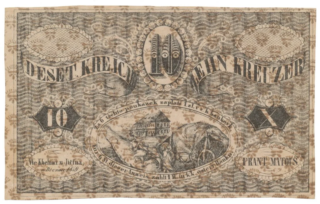Nouzovky české 19. století — 1