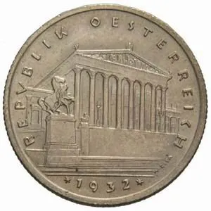 Rakousko, I. republika, 1918 - 1939 — 1