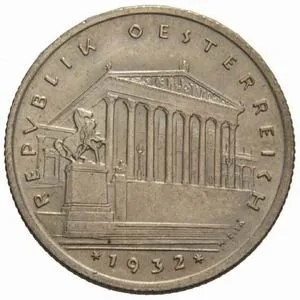 Rakousko, I. republika, 1918 - 1939 — 1