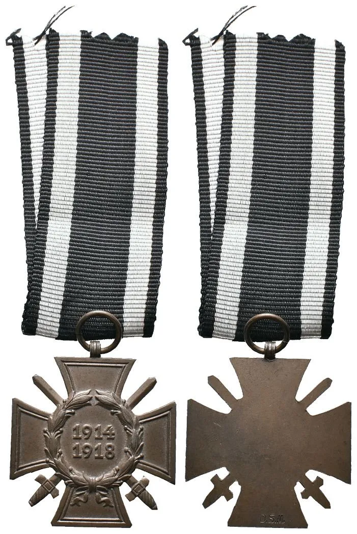 III. Říše, Hindenburgův kříž