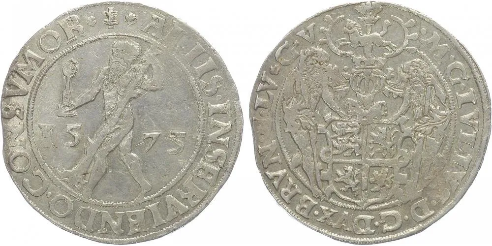 Braunschweig - Wolfenbüttel, Julius, 1568 - 1589 — 1