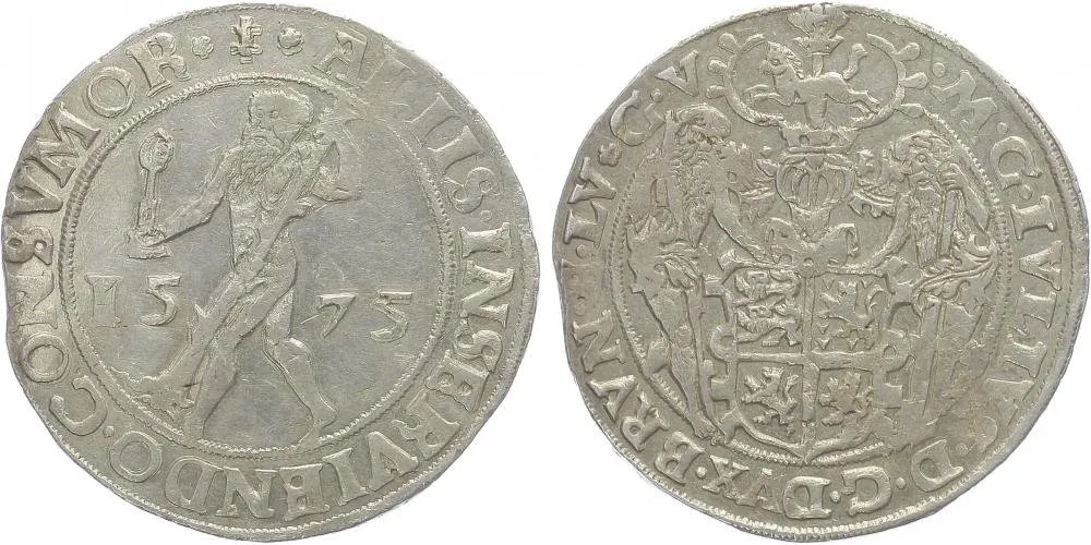 Braunschweig - Wolfenbüttel, Julius, 1568 - 1589 — 1