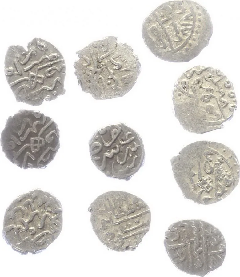 Turecko, Selim I. bin Bayzid, AH 918 - 926 (1512 - 1520 AD) — 1