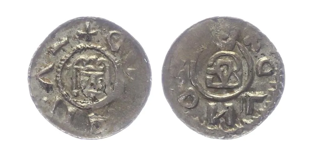 Konrád I., údělný kníže na Brněnsku 1061 - 1092 — 1