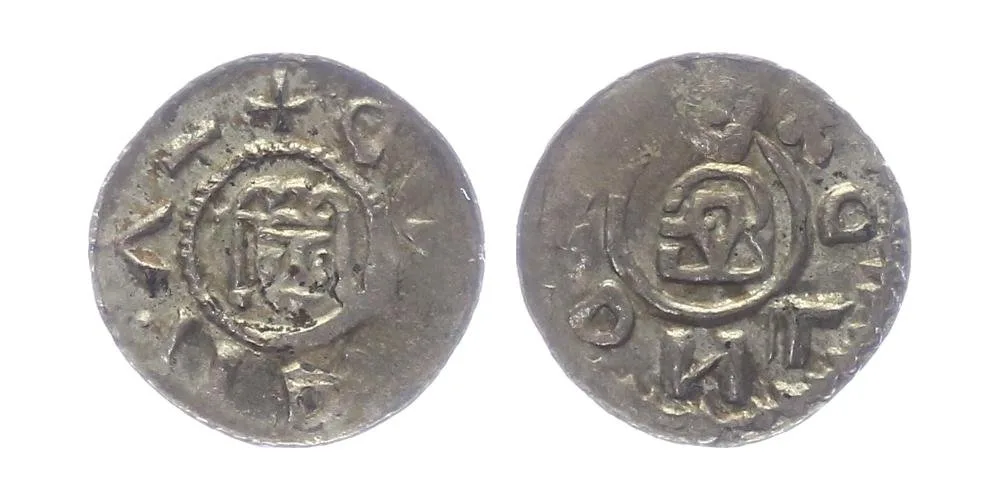 Konrád I., údělný kníže na Brněnsku 1061 - 1092 — 1