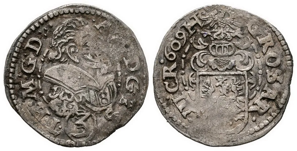 Těšín, Adam Wenzel, 1579 - 1617 — 1