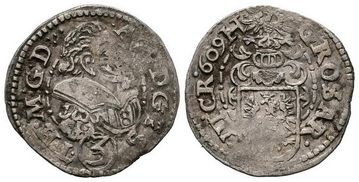 Těšín, Adam Wenzel, 1579 - 1617 — 1