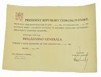 Československo - odznaky vojenských škol — 3