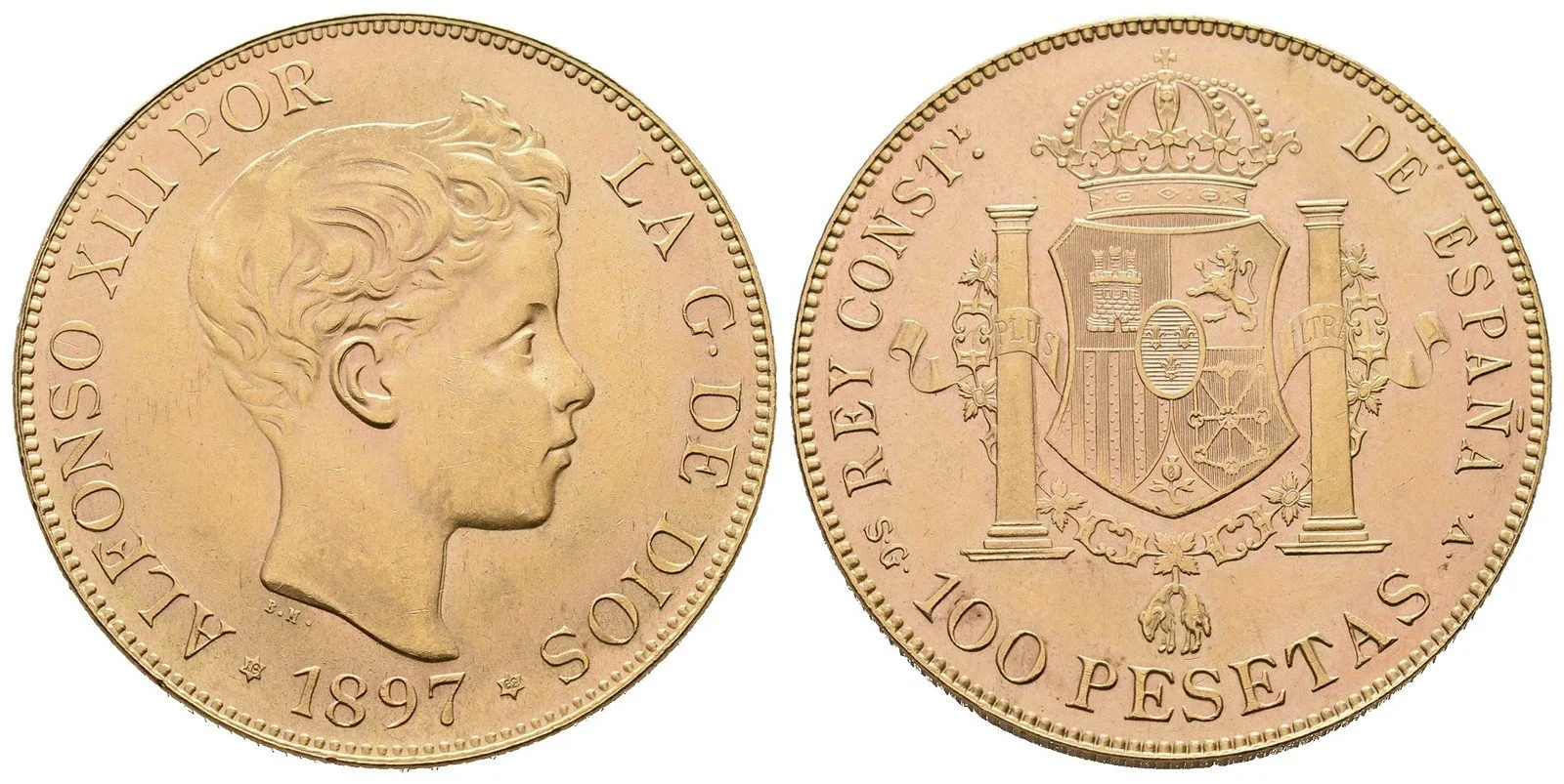 Španělsko, Alfonso XIII., 1886 - 1931 — 1