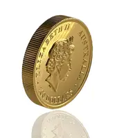Austrálie, 100 Dollars 2016 - Australian Kangaroo - fotografie 2