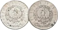Polsko, 5 Zlotých 1935 - fotografie 2
