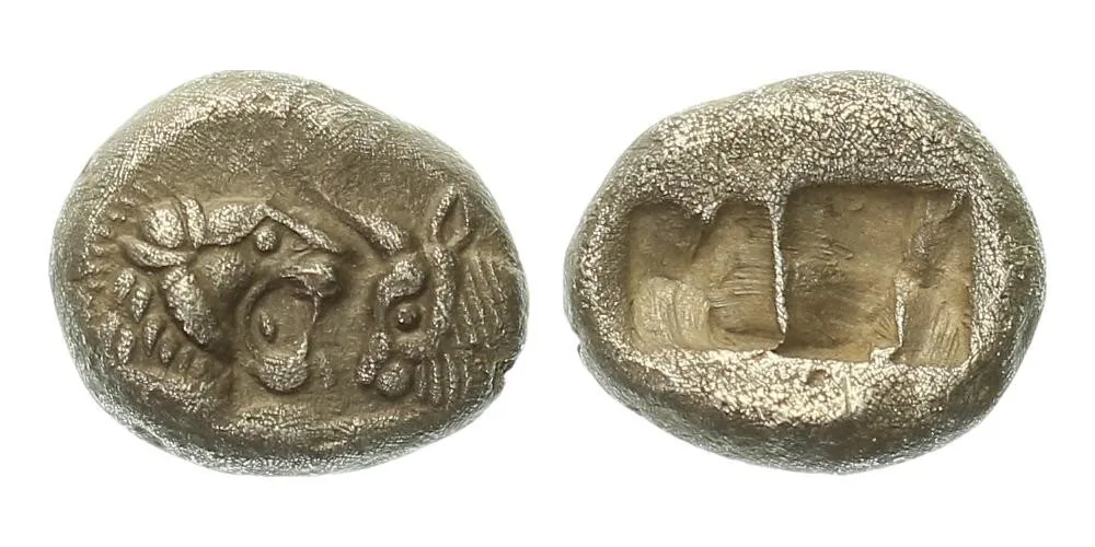 Lydia, Kroisos, 560 - 546 př. Kr. — 1