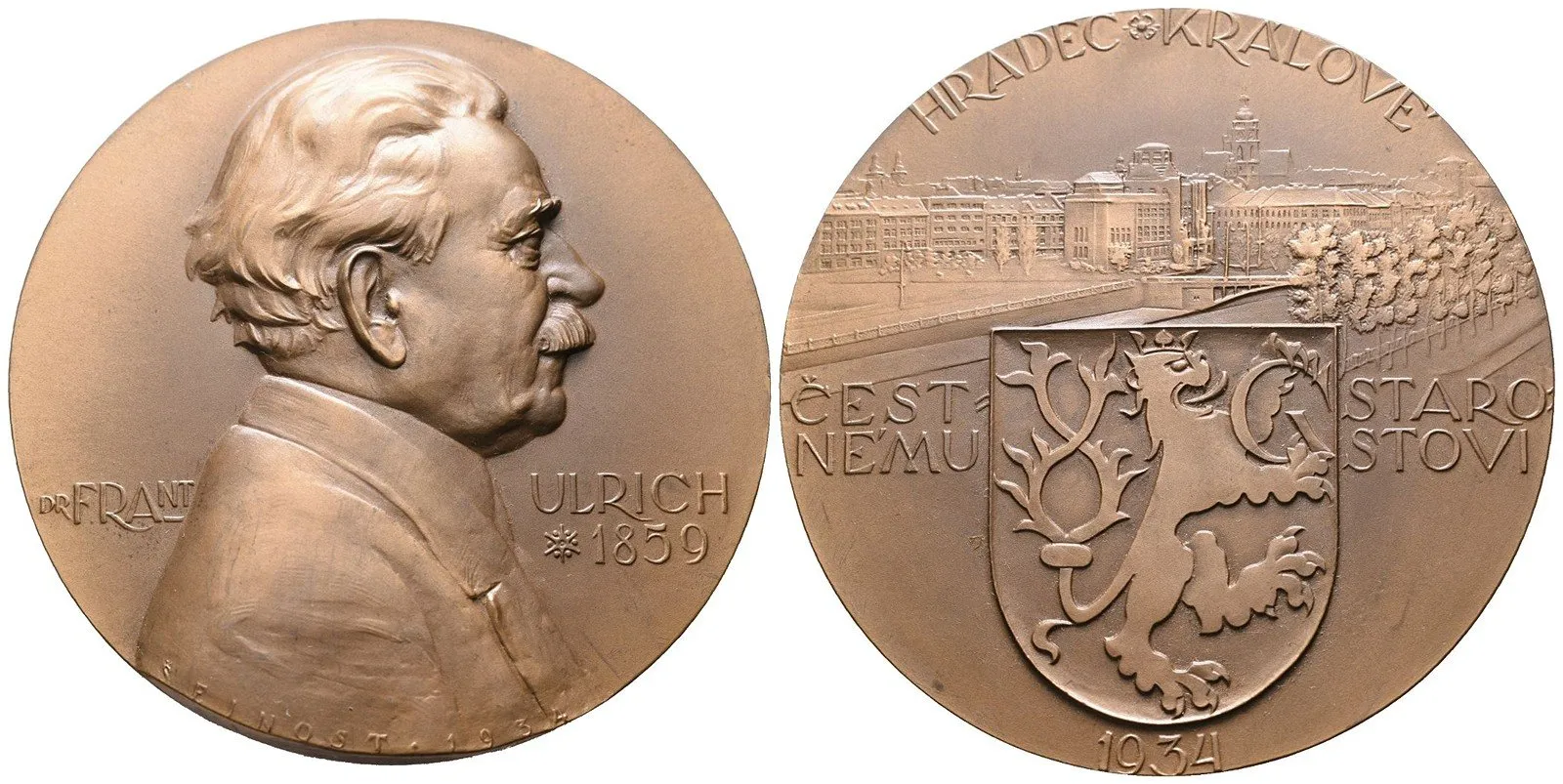 Šejnost Josef, 1878 - 1941 — 1