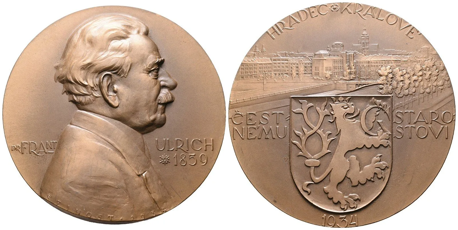 Šejnost Josef, 1878 - 1941 — 1