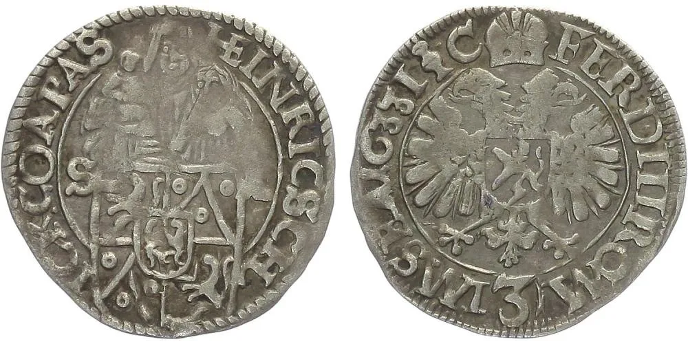 Šlik Jindřich, 1612 - 1650 — 1