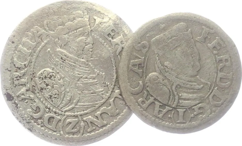 Arcivévoda Ferdinand Tyrolský, 1564 - 1595 — 1