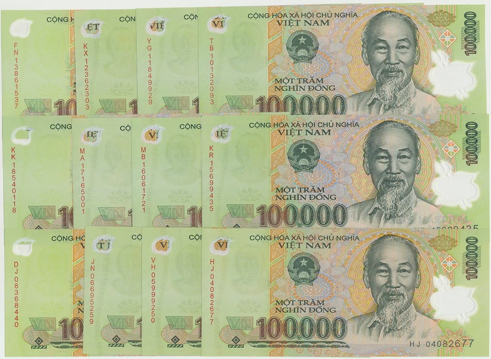 Vietnam - Viet Nam — 1