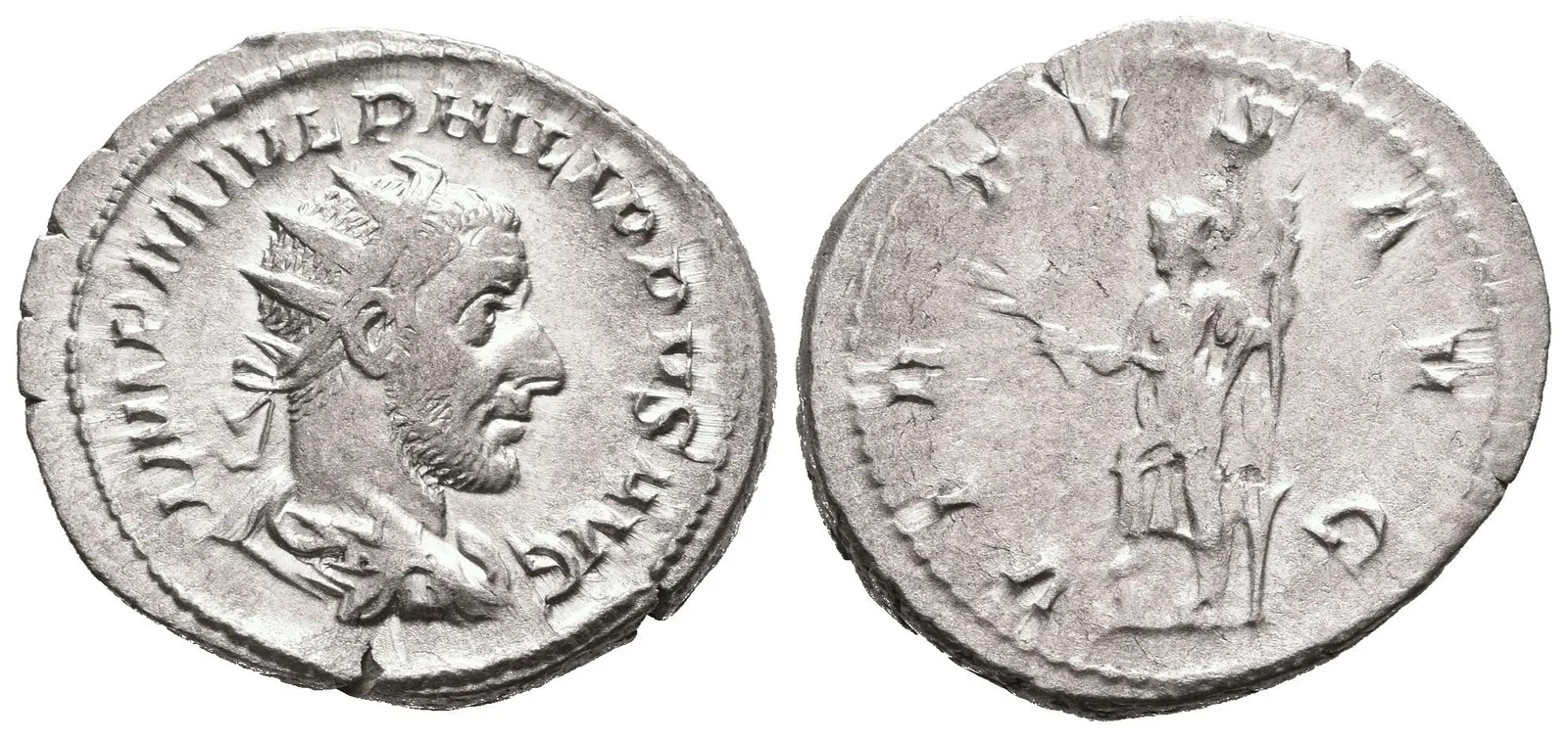 Philippus I., Antoninian, RIC.52