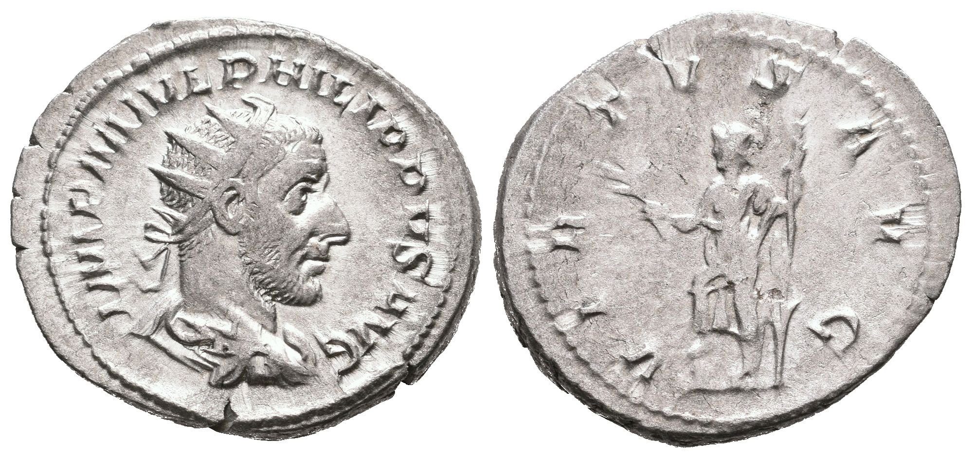 Philippus I., Antoninian, RIC.52
