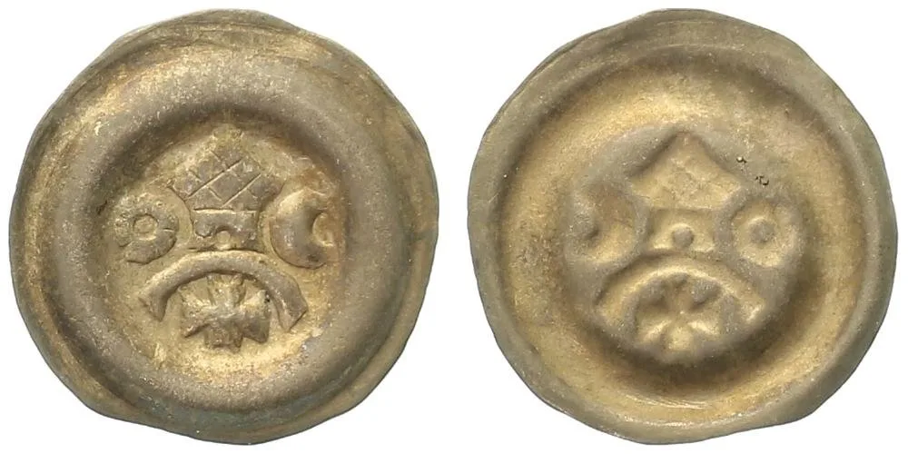 Přemysl Otakar II., 1253 - 1278 — 1
