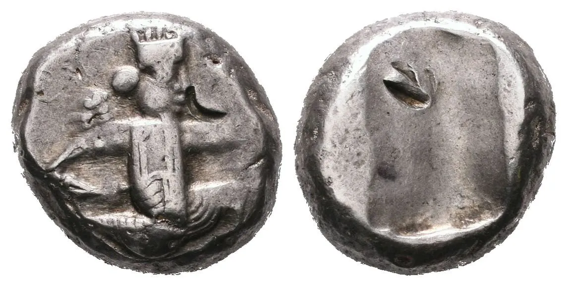 Lydia, Darius I., Siglos