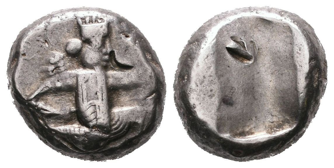 Lydia, Darius I., Siglos
