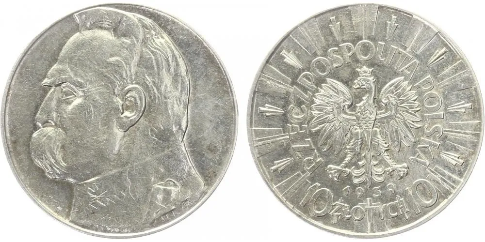 Polsko, I. republika, 1919 - 1939 — 1