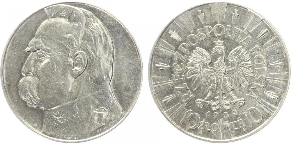 Polsko, I. republika, 1919 - 1939 — 1