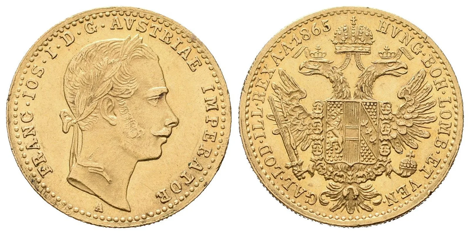 František Josef I., 1848 - 1916 — 1