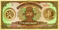 Československo, 1919 - 1939 — 1