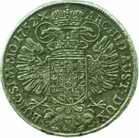 Marie Terezie, 1740 - 1780 — 2
