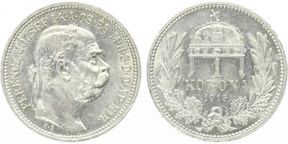 František Josef I., 1848 - 1916 — 1