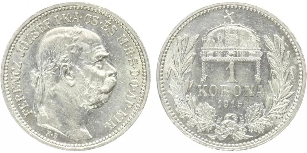 František Josef I., 1848 - 1916 — 1