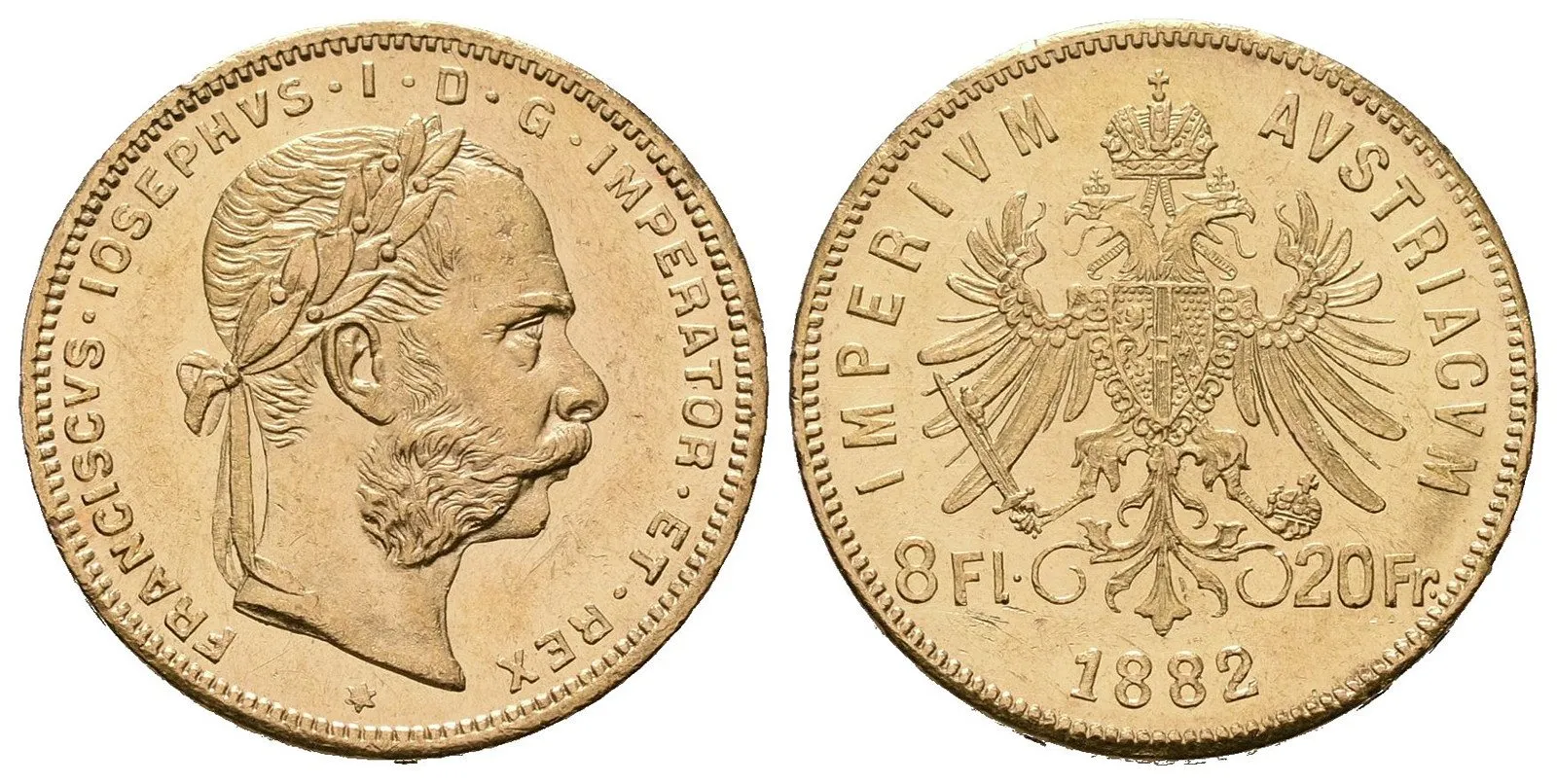 František Josef I., 1848 - 1916 — 1