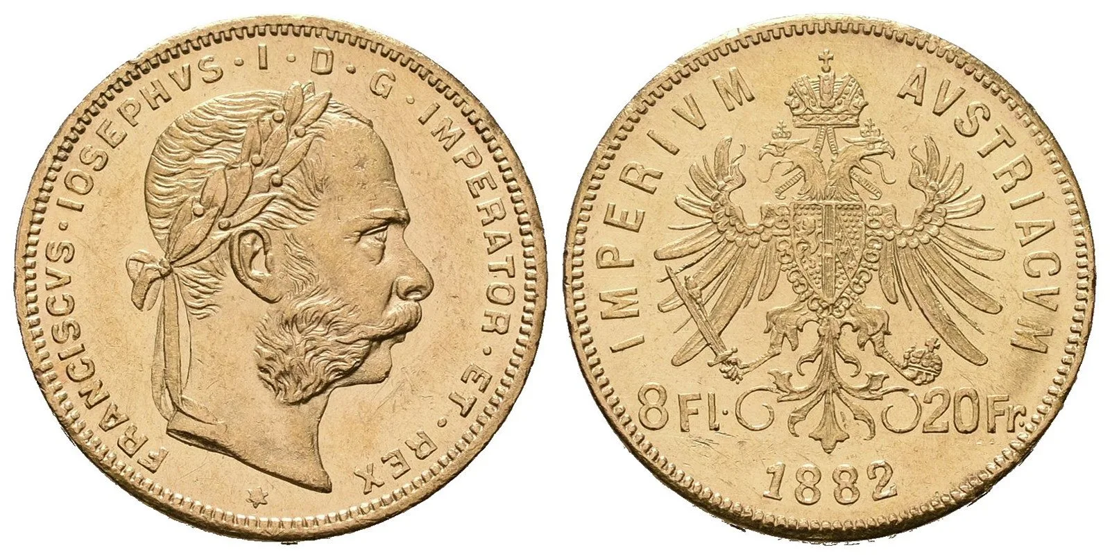 František Josef I., 1848 - 1916 — 1
