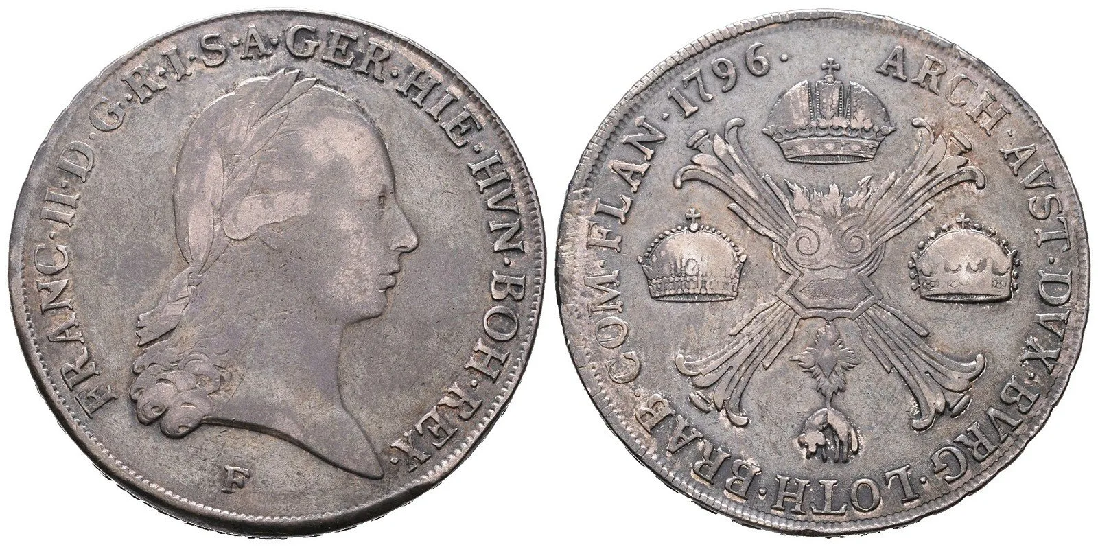 František II., 1792 - 1835 — 1