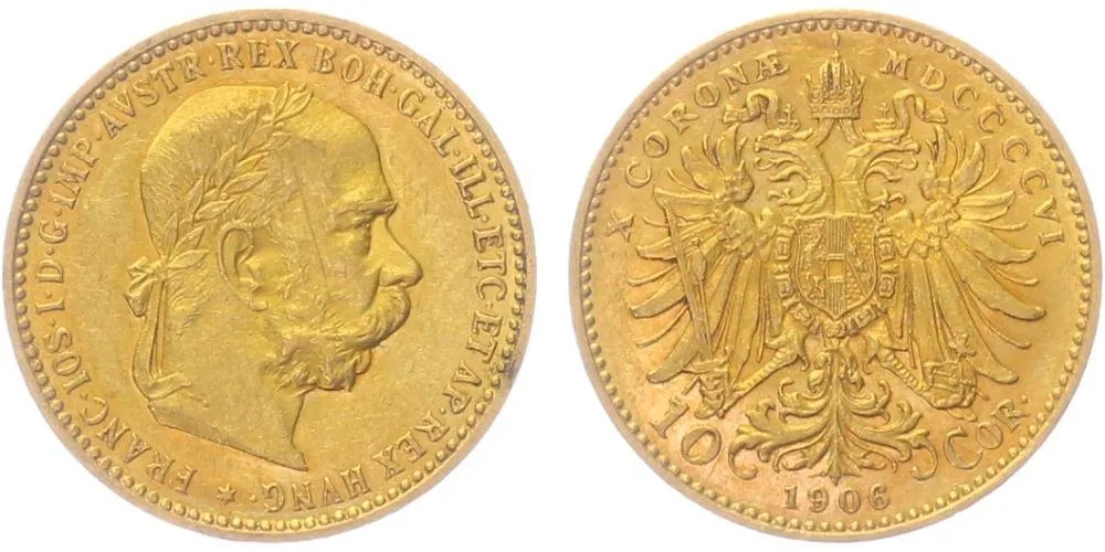 František Josef I., 1848 - 1916 — 1