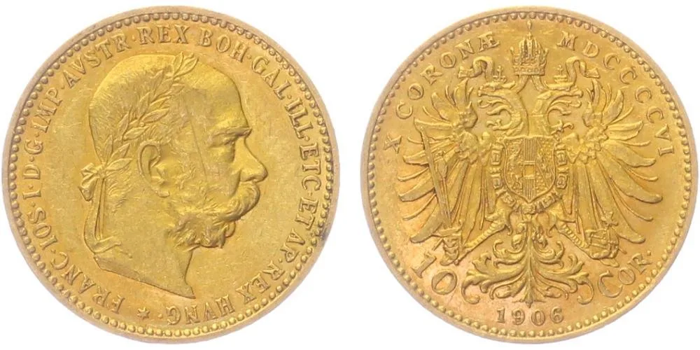 František Josef I., 1848 - 1916 — 1