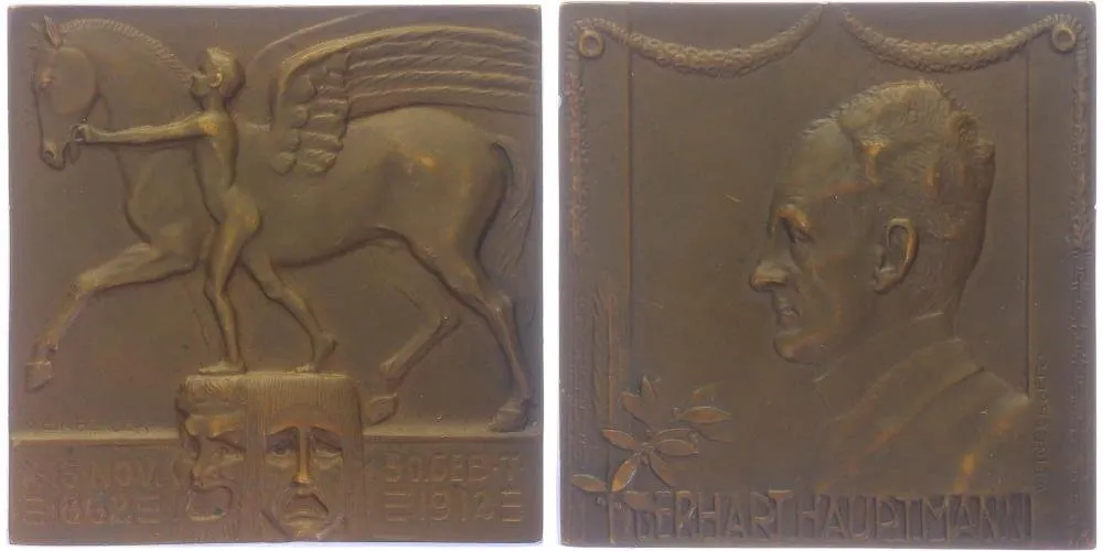 Weinberger Anton Rudolf, 1879 - 1936 — 1