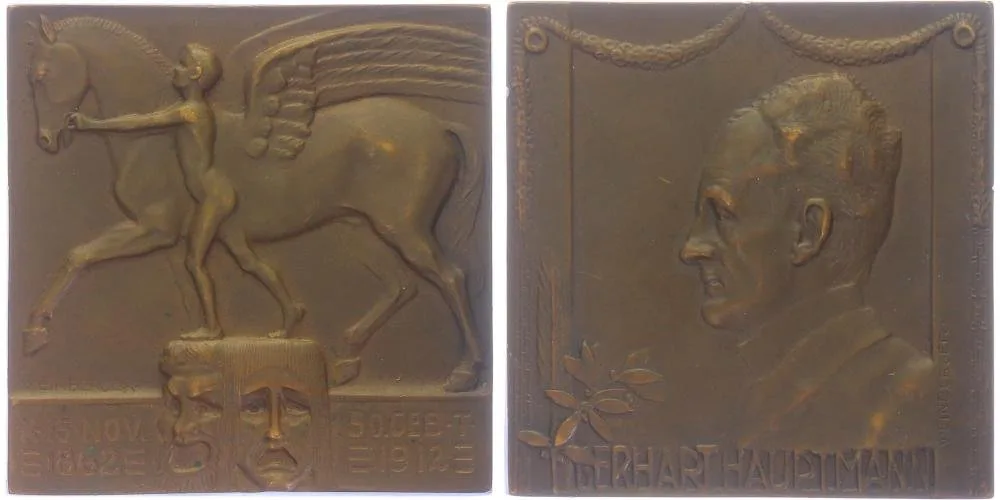 Weinberger Anton Rudolf, 1879 - 1936 — 1