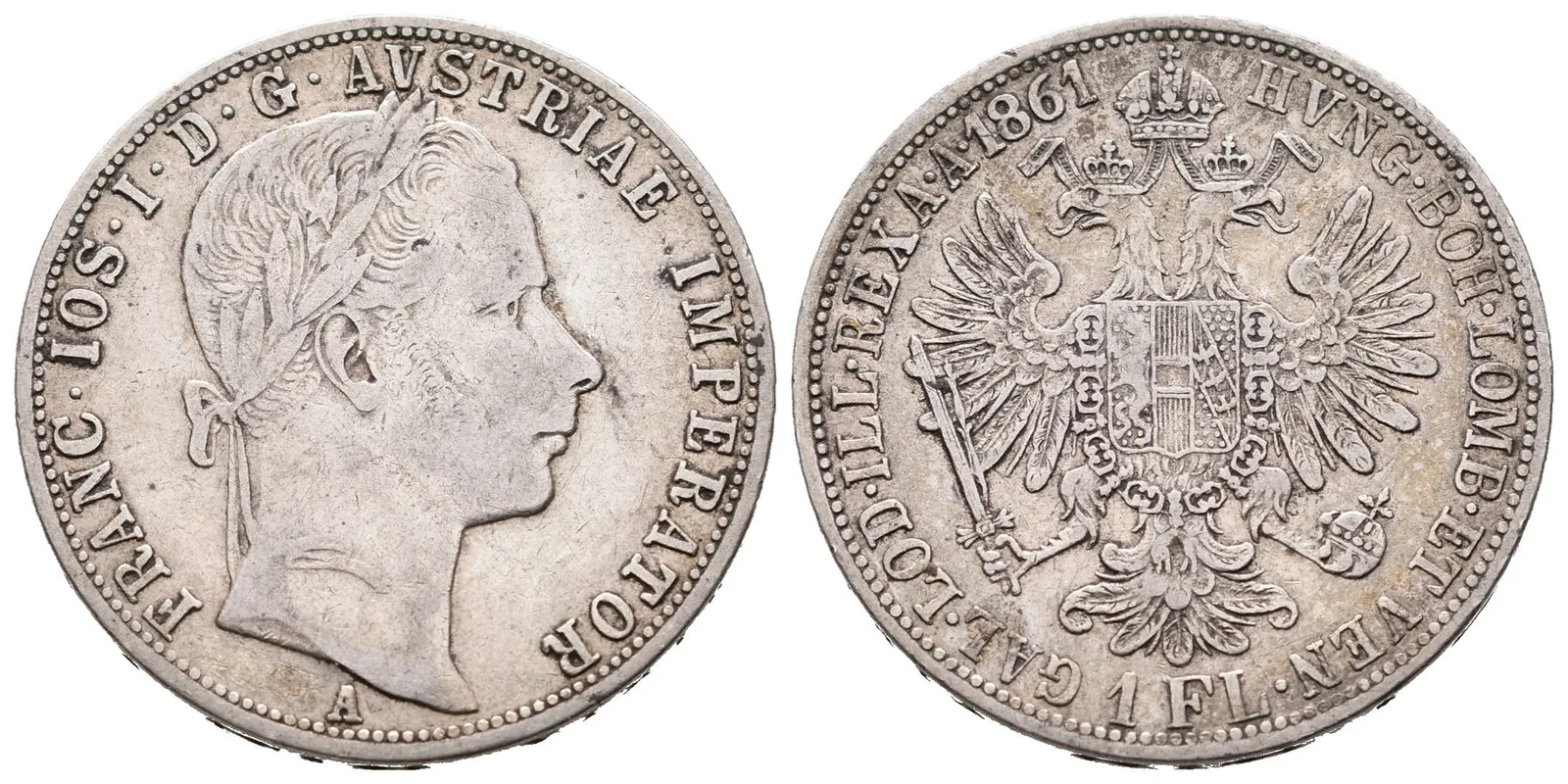 Zlatník 1861 A