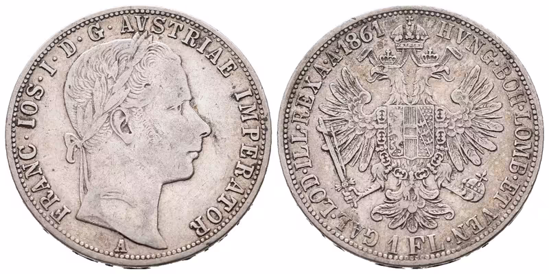 Zlatník 1861 A