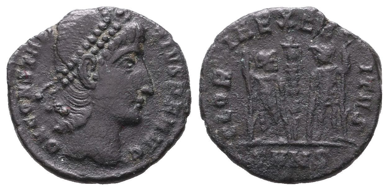 Constantius II., AE4