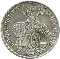 Salzburg - arcibiskupství, Leopold Anton Firmian, 1727 - 1744 — 1